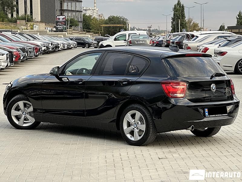 2012 BMW 116 — Miniatură 4