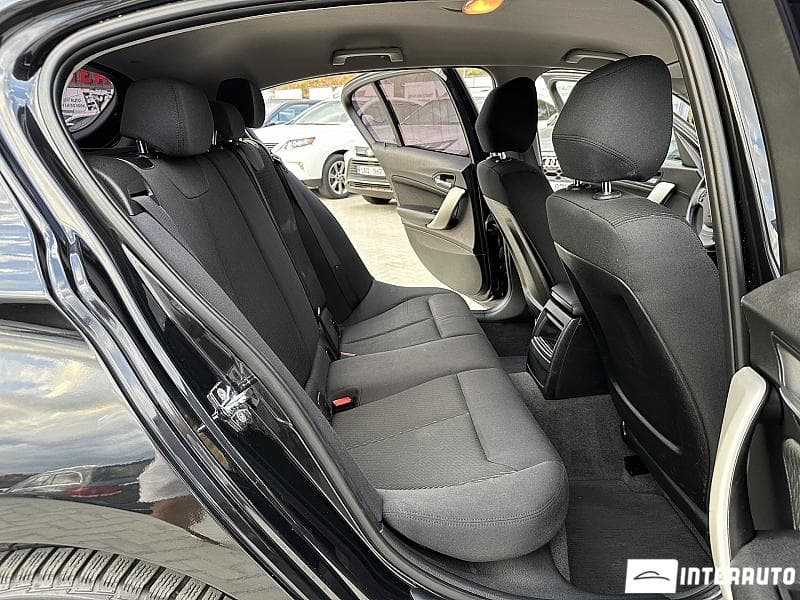 2012 BMW 116 — Miniatură 13