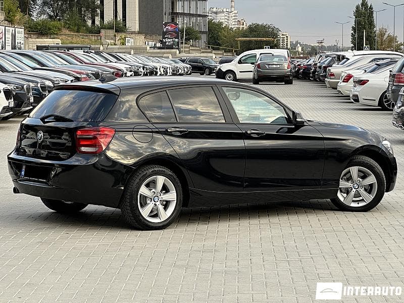 2012 BMW 116 — Miniatură 3
