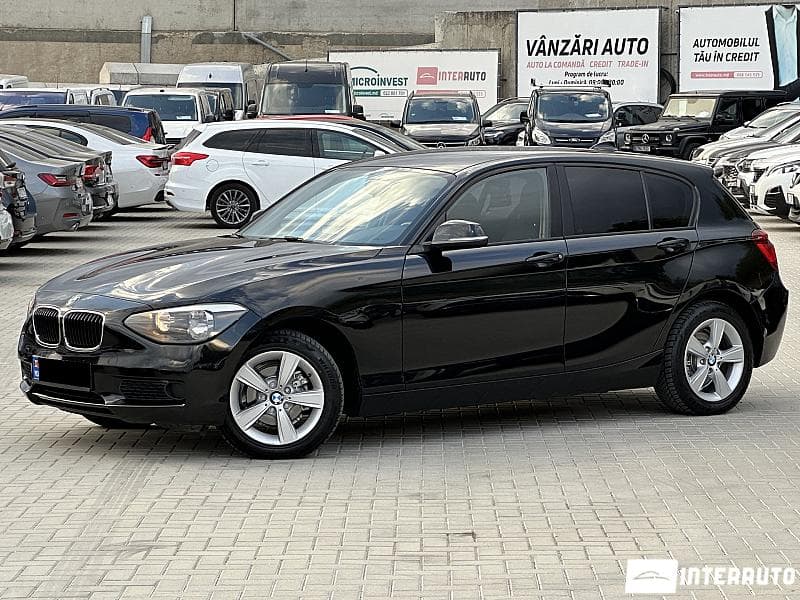 2012 BMW 116 — Miniatură 2