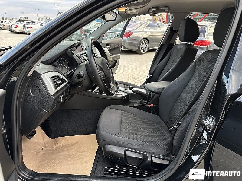 2012 BMW 116 — Miniatură 5
