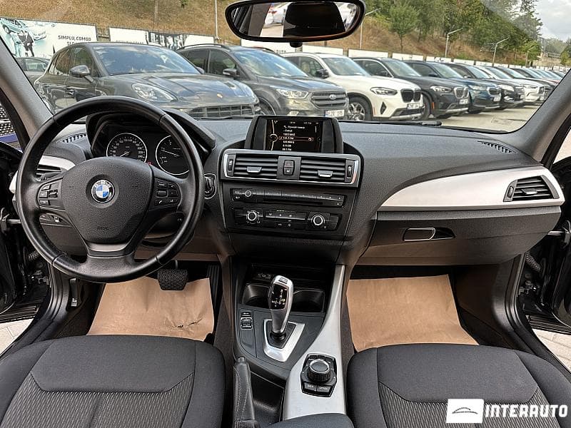 2012 BMW 116 — Miniatură 6