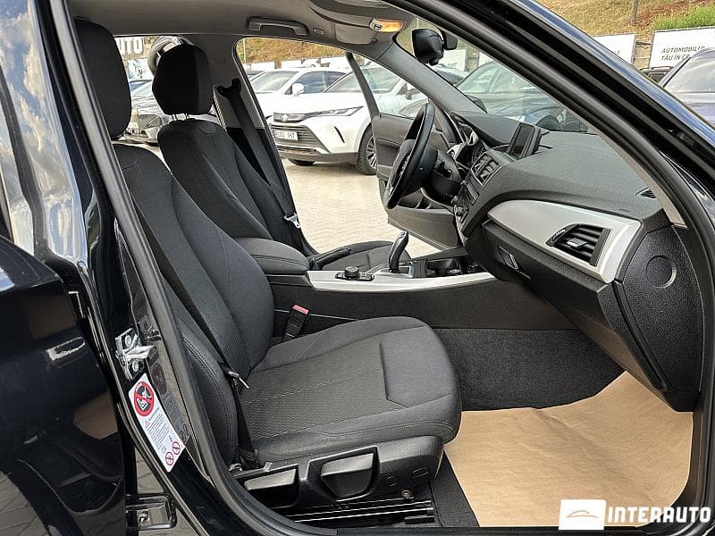 2012 BMW 116 — Miniatură 12