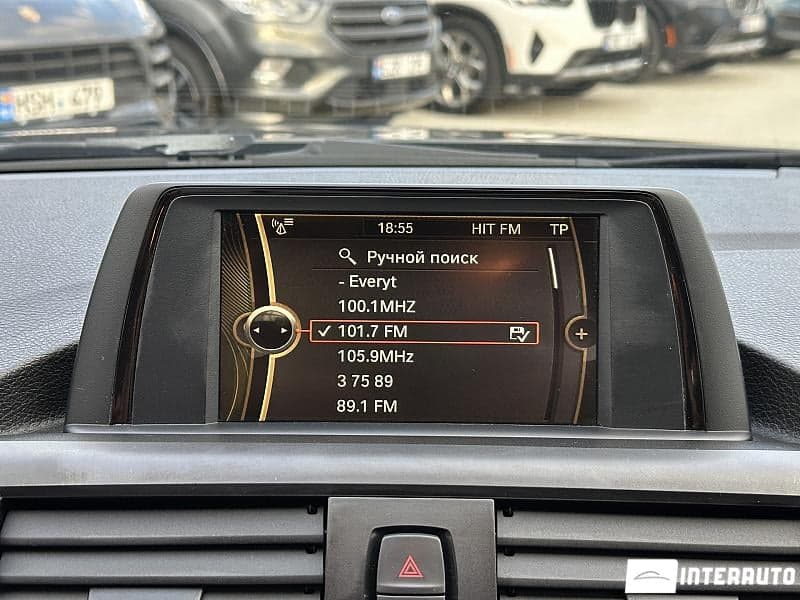2012 BMW 116 — Miniatură 9