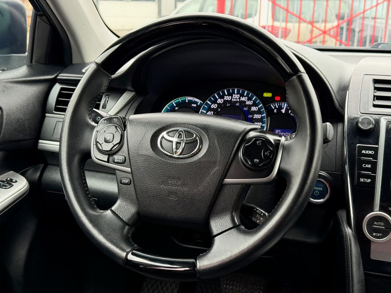 2014 Toyota Camry — Miniatură 7