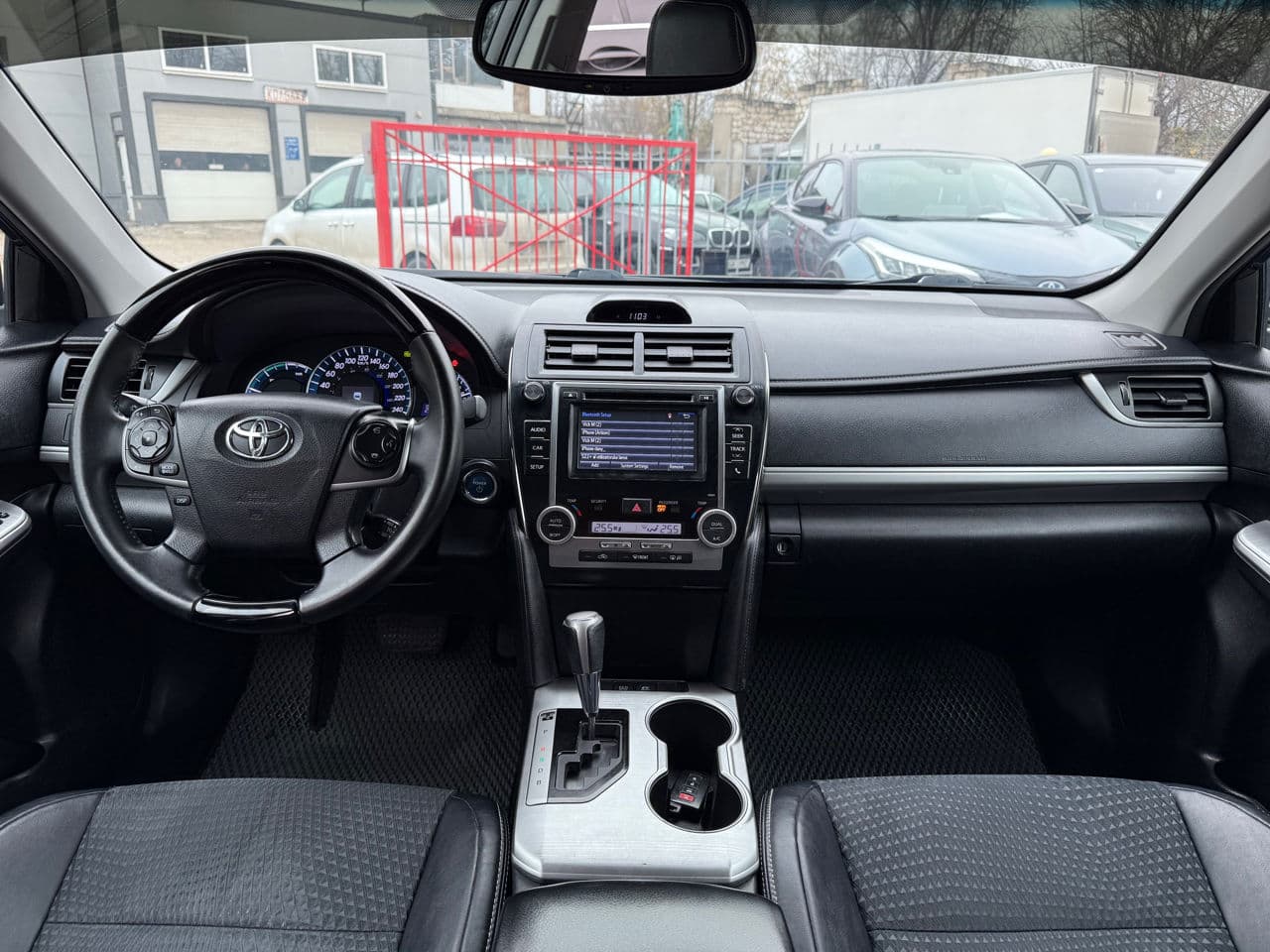 2014 Toyota Camry — Miniatură 8