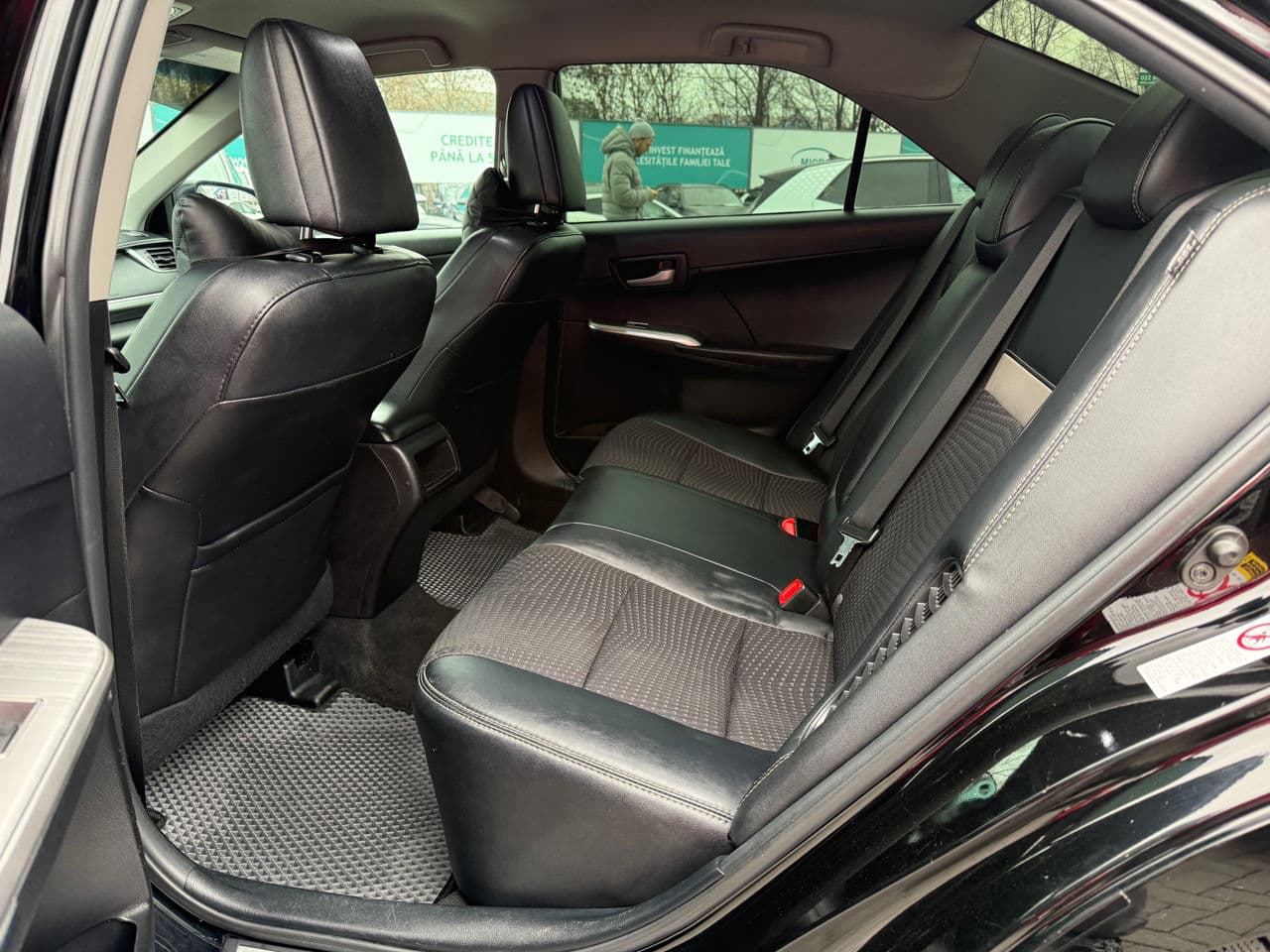 2014 Toyota Camry — Miniatură 13