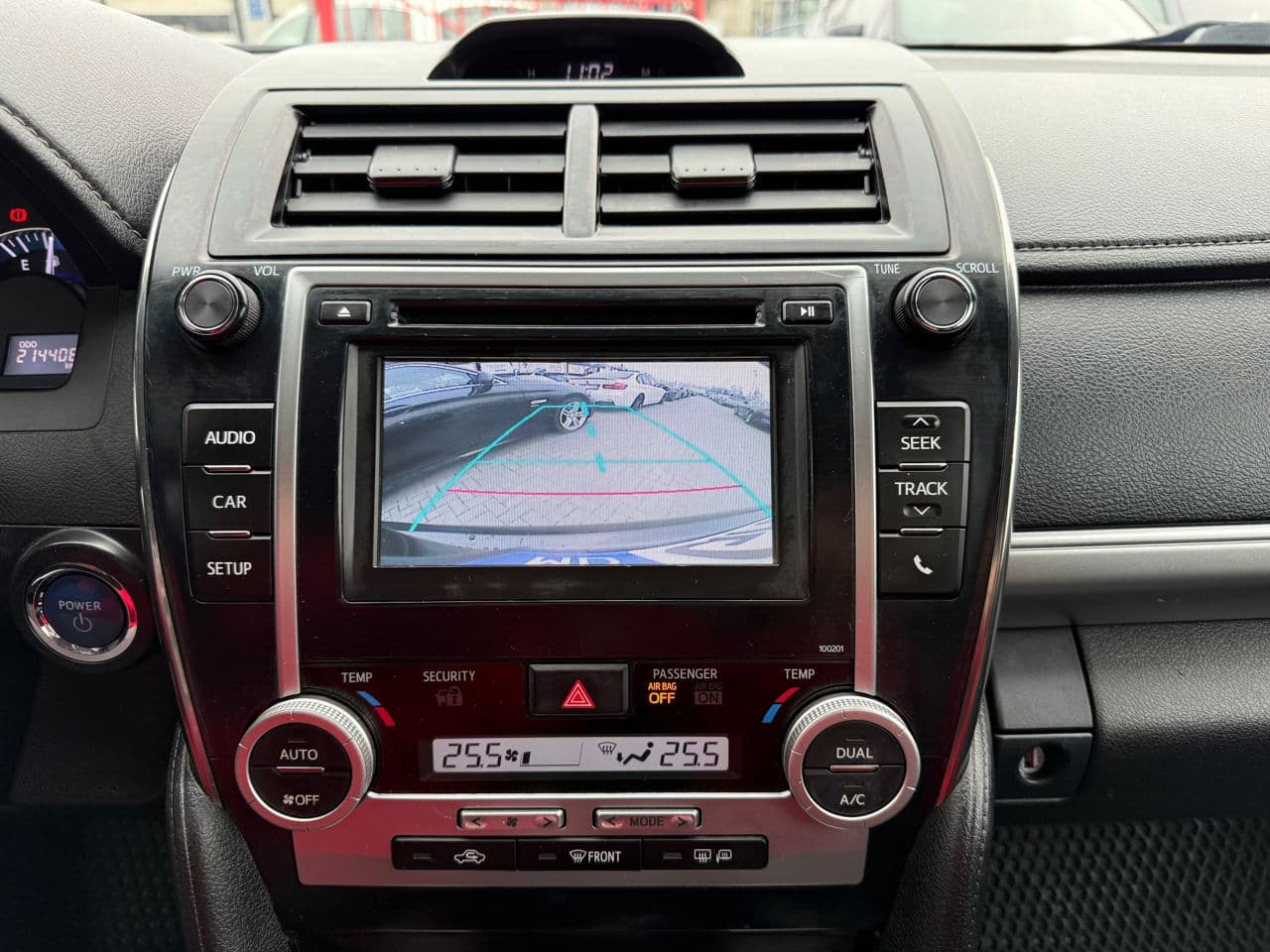 2014 Toyota Camry — Miniatură 10