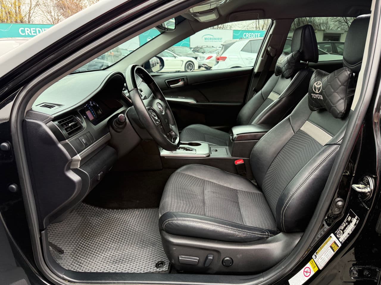 2014 Toyota Camry — Miniatură 6