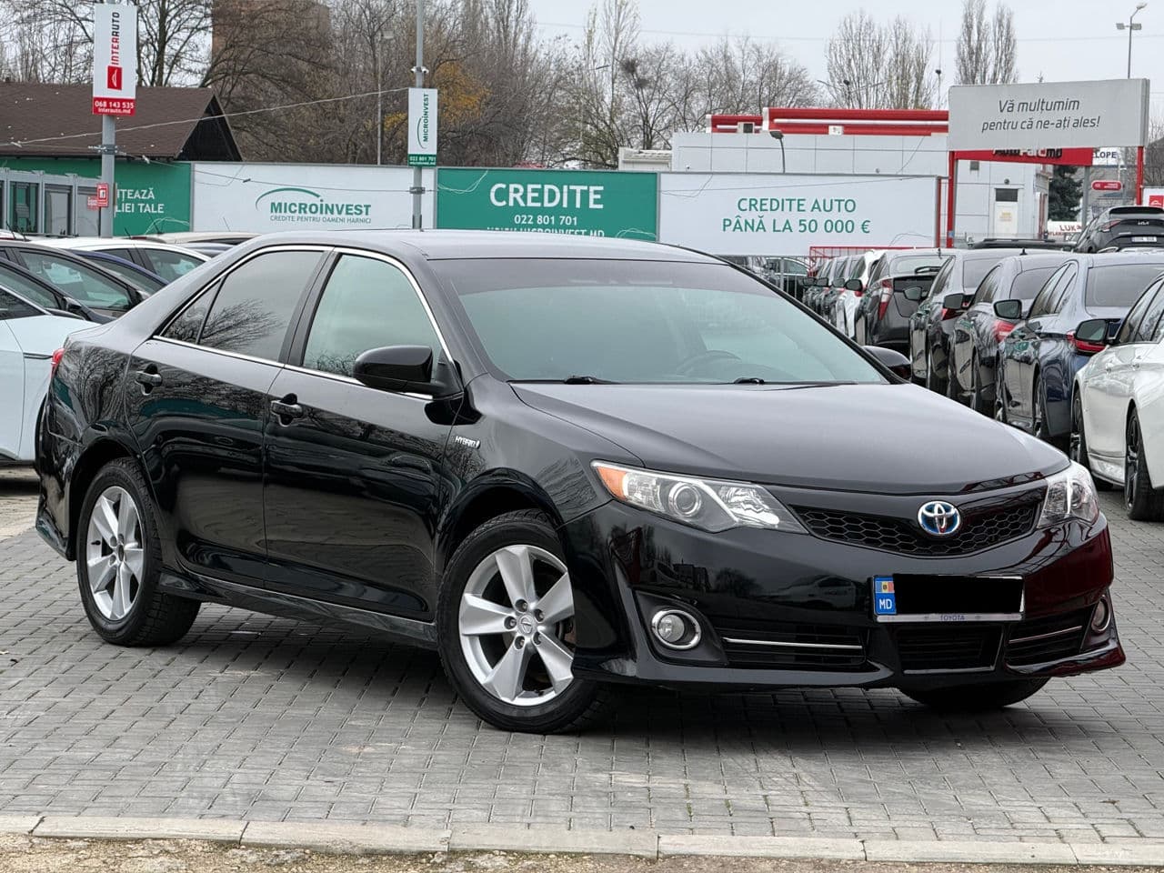 2014 Toyota Camry — Miniatură 2