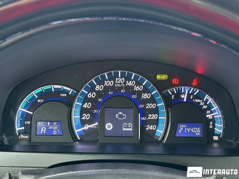 2014 Toyota Camry — Miniatură 9