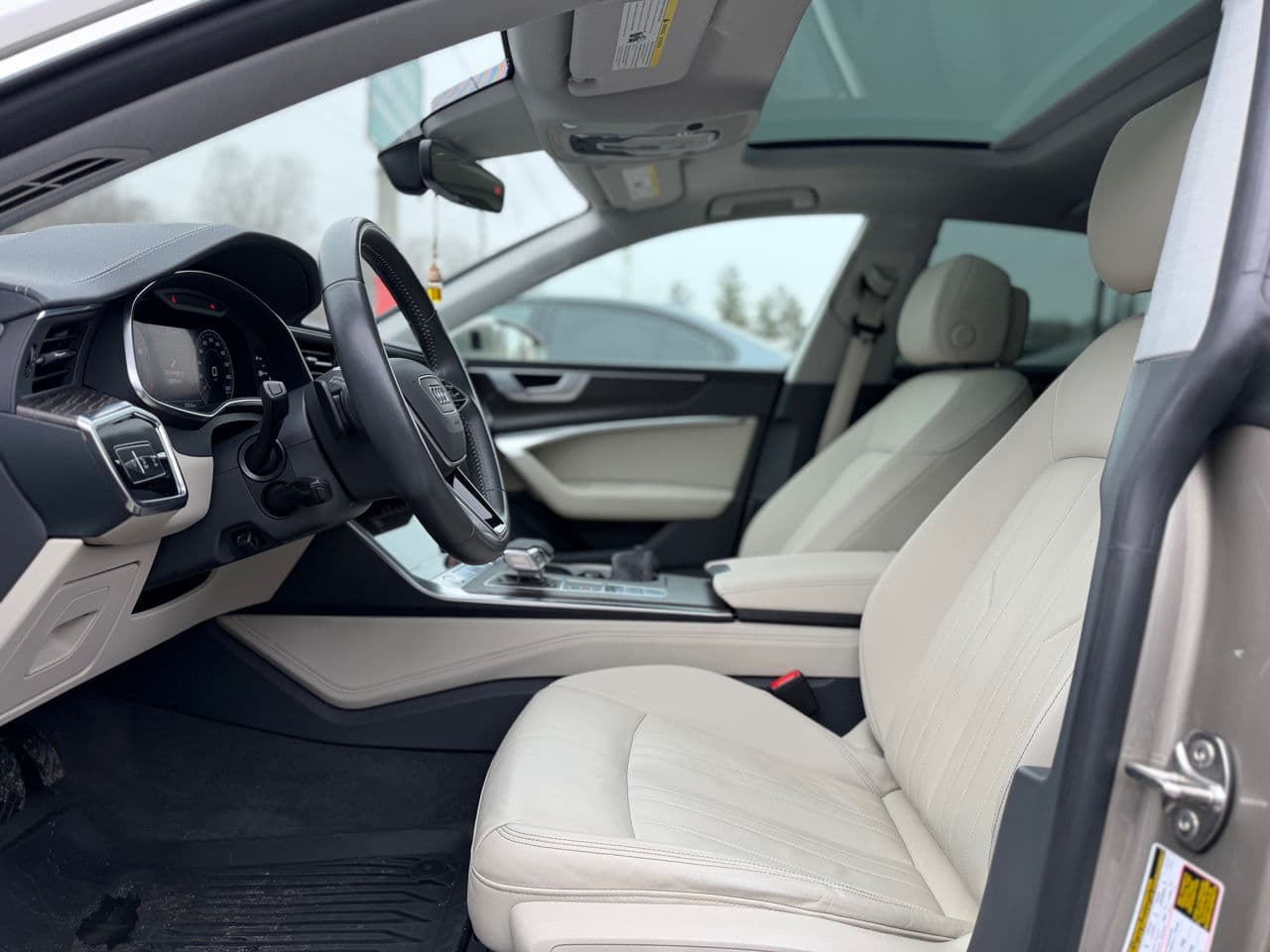 2019 Audi A7 — Miniatură 10