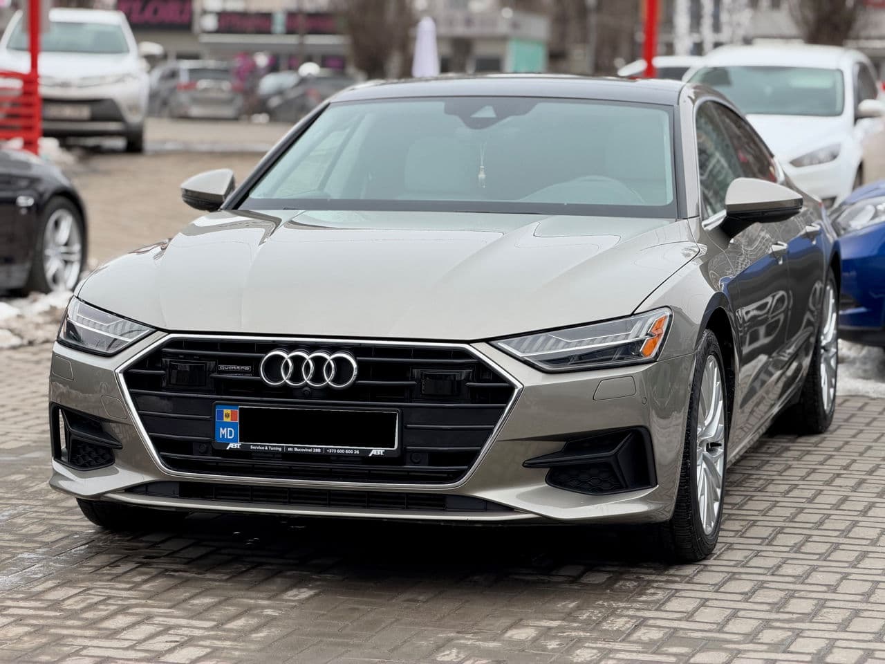 Audi A7
