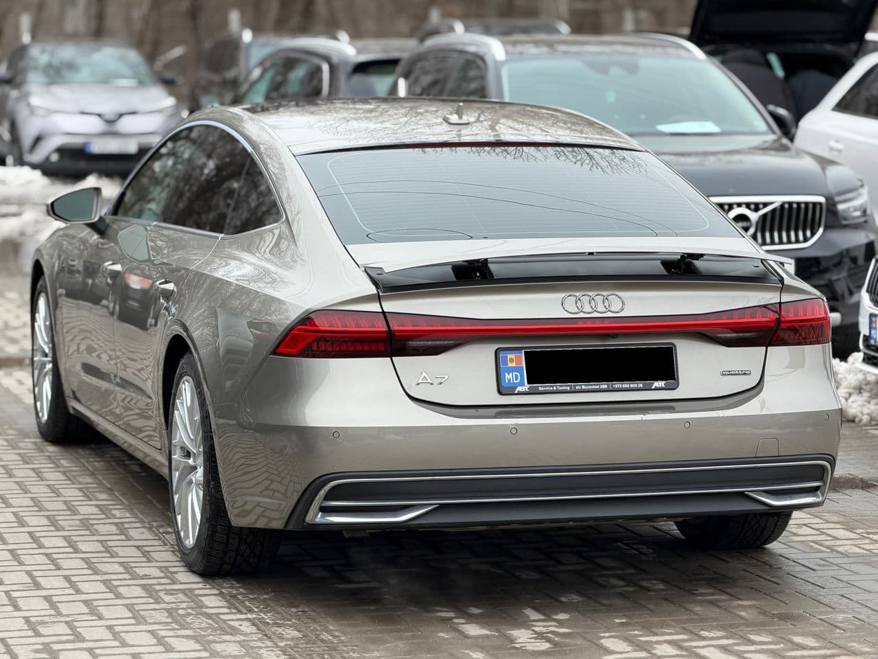 2019 Audi A7 — Miniatură 4