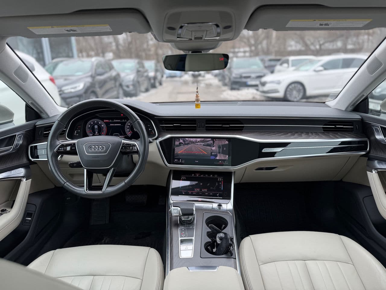 2019 Audi A7 — Miniatură 18