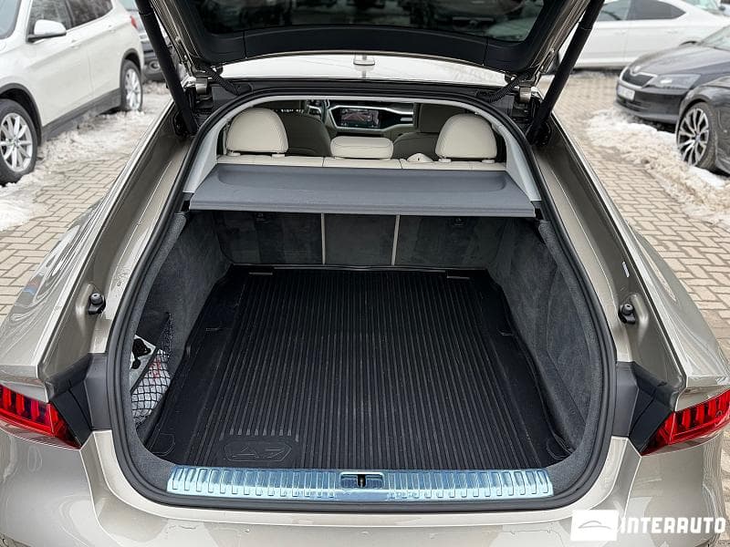 2019 Audi A7 — Miniatură 21