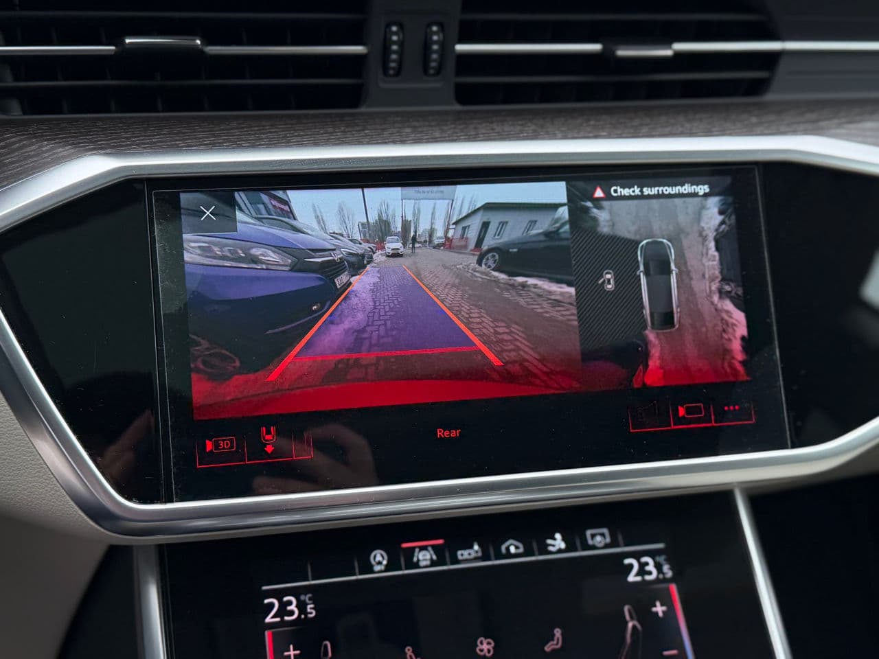2019 Audi A7 — Miniatură 13