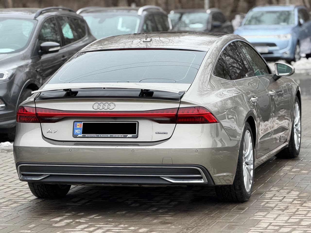 2019 Audi A7 — Miniatură 2