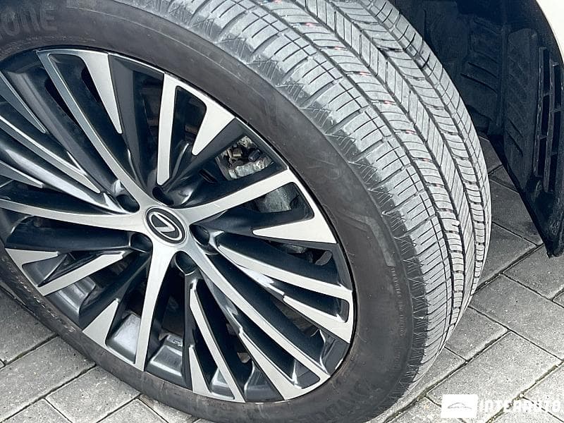 2023 Lexus RX 350h — Miniatură 18