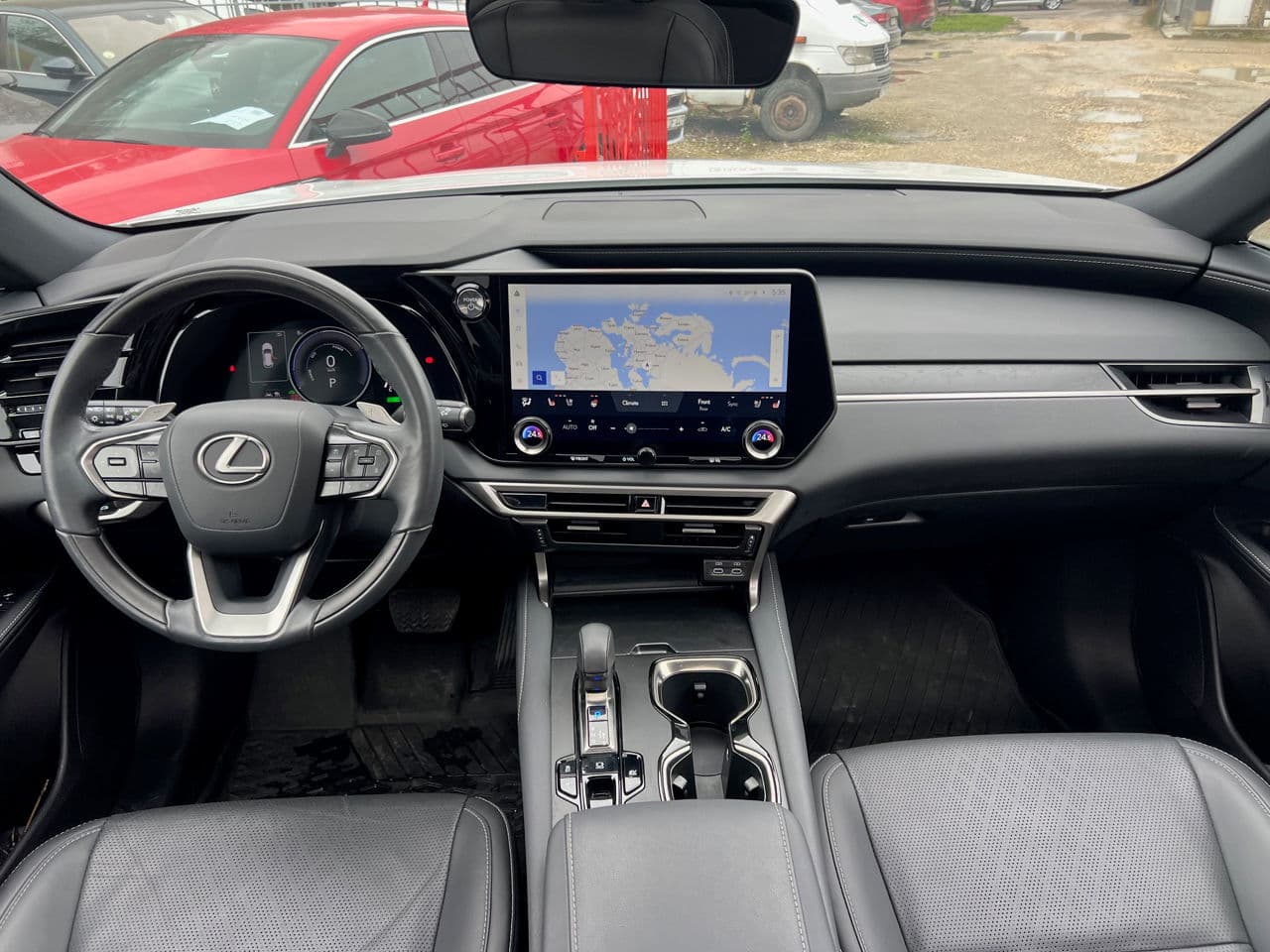 2023 Lexus RX 350h — Miniatură 6