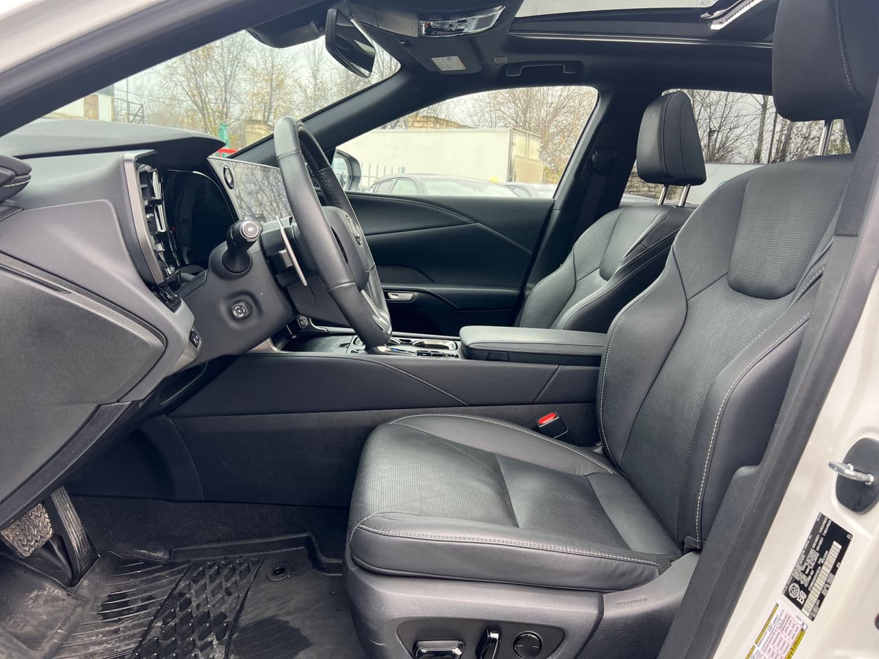 2023 Lexus RX 350h — Miniatură 5
