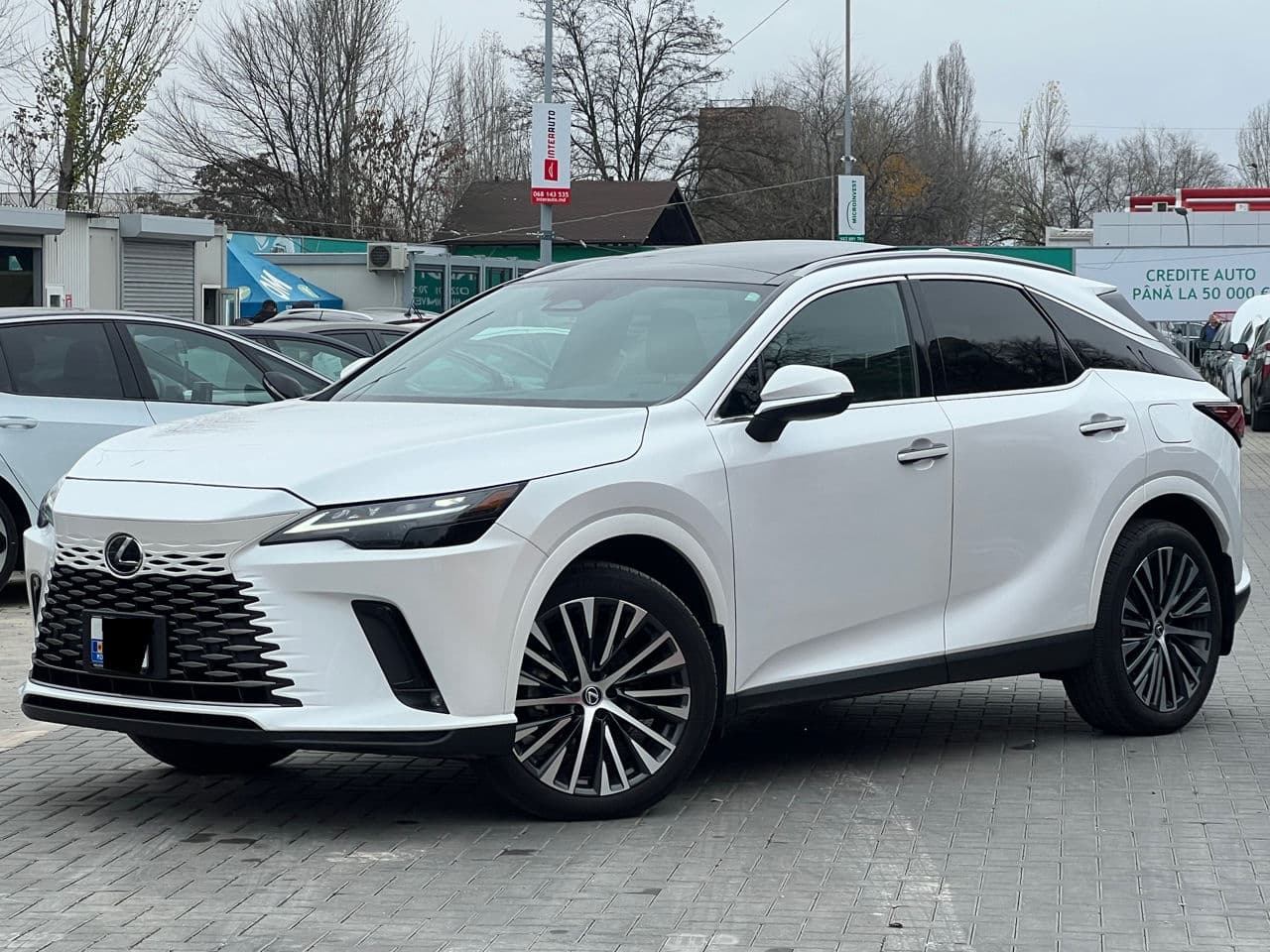 Lexus RX 350h