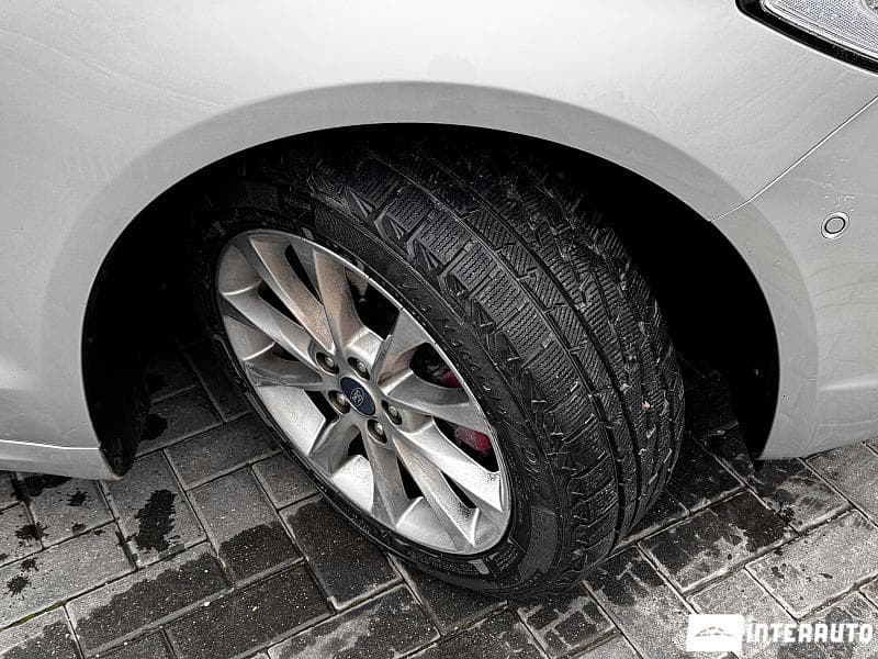 Ford Mondeo 2020 — Миниатюра 20