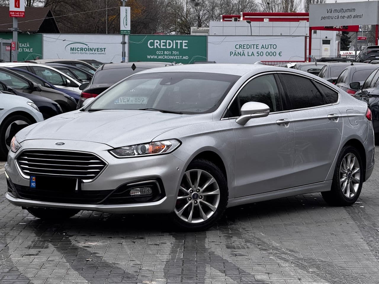 Ford Mondeo