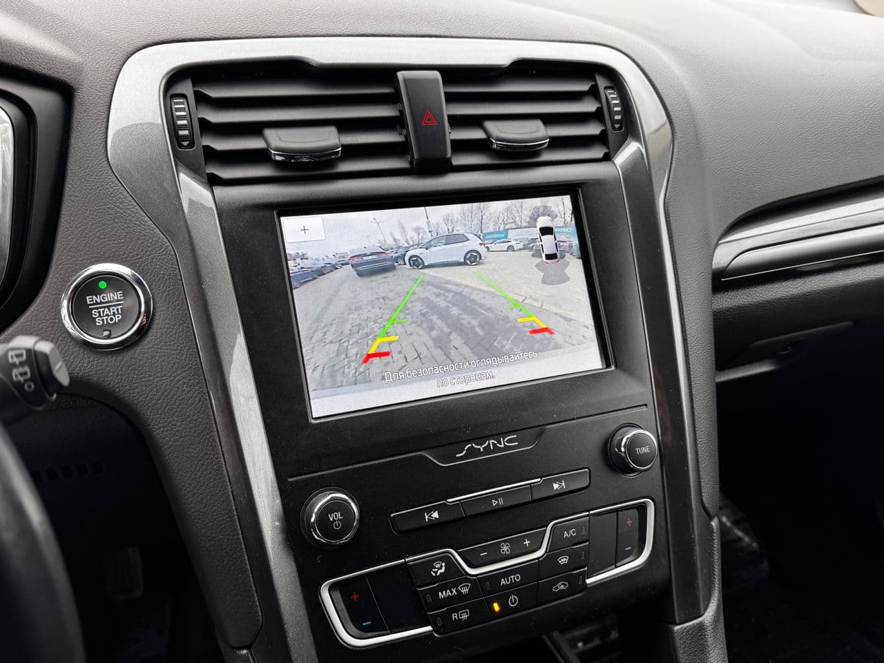 Ford Mondeo 2020 — Миниатюра 10