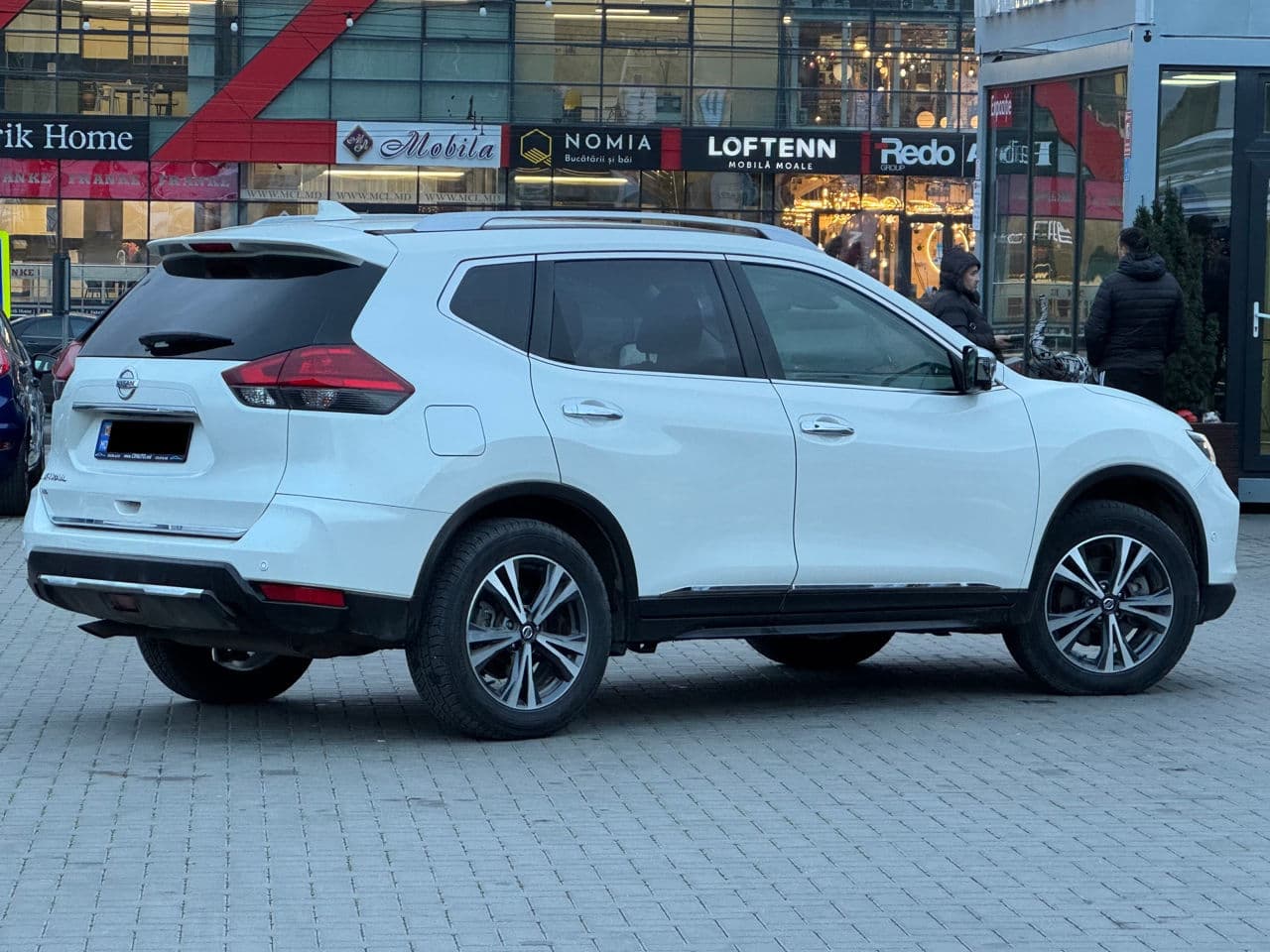 Nissan X-Trail 2017 — Миниатюра 3