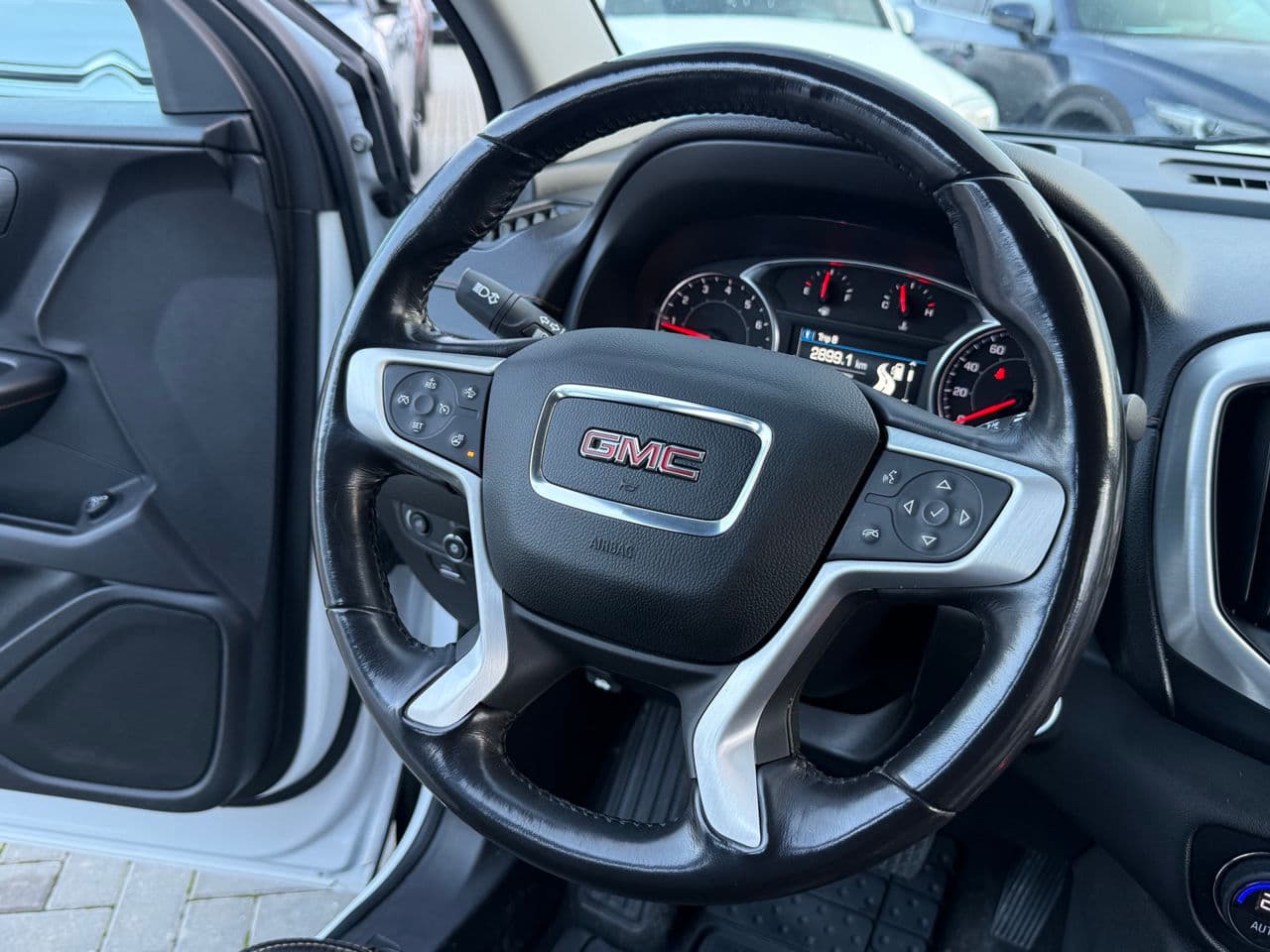 2018 GMC Terrain — Miniatură 7