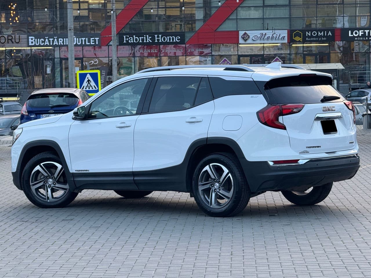 2018 GMC Terrain — Miniatură 4