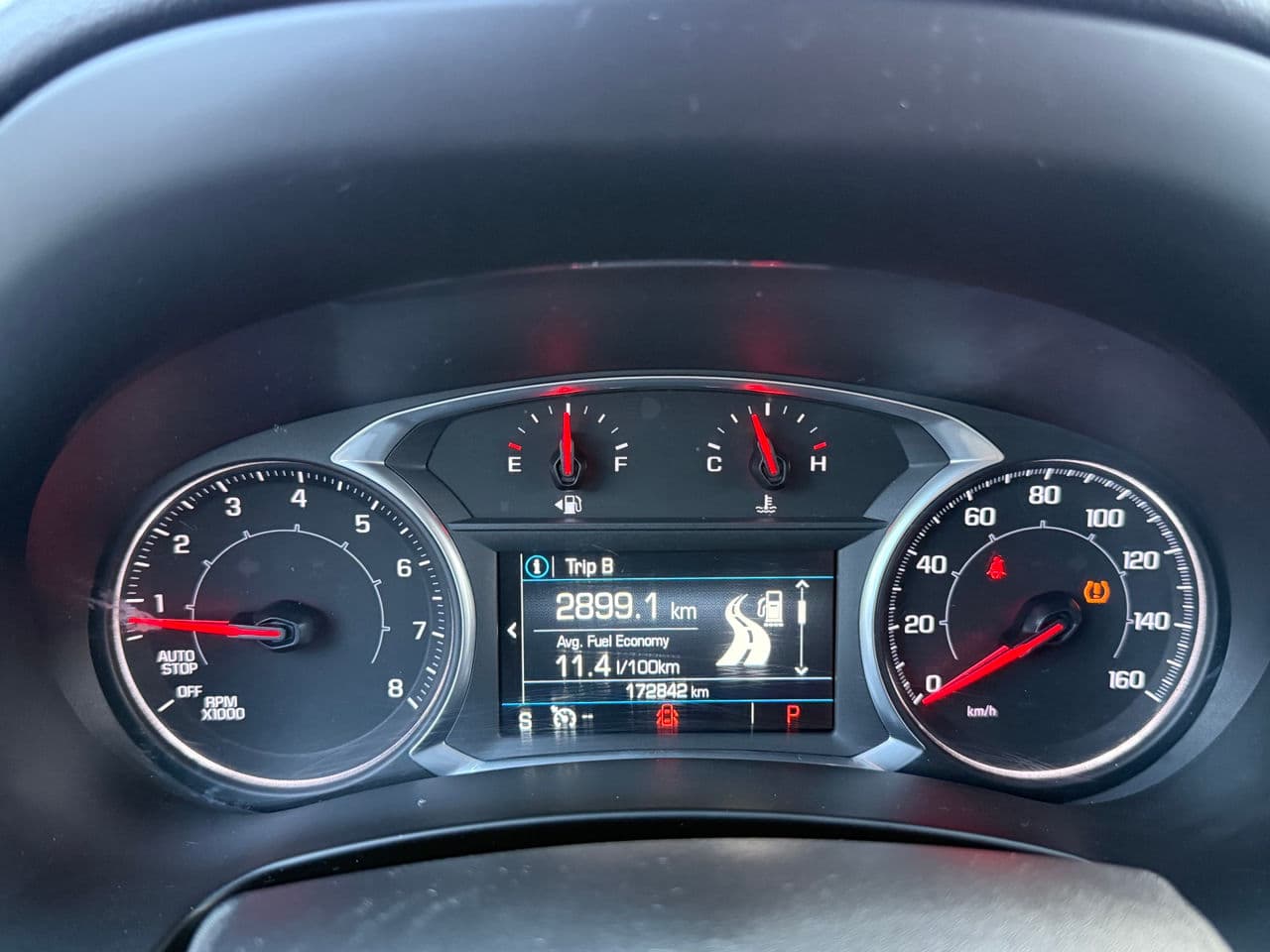 2018 GMC Terrain — Miniatură 8