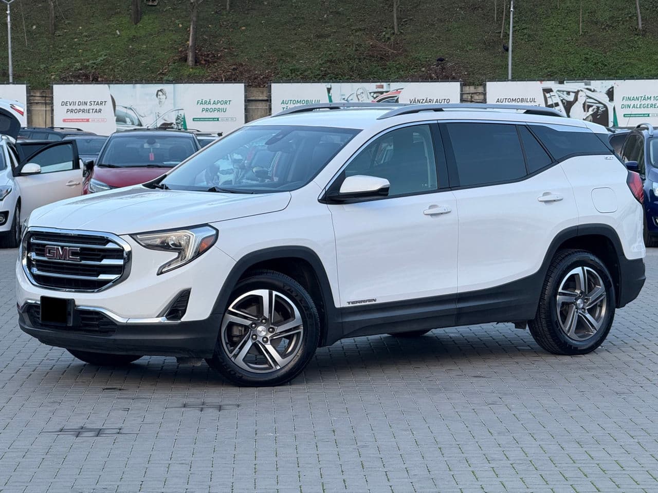 2018 GMC Terrain — Miniatură 2
