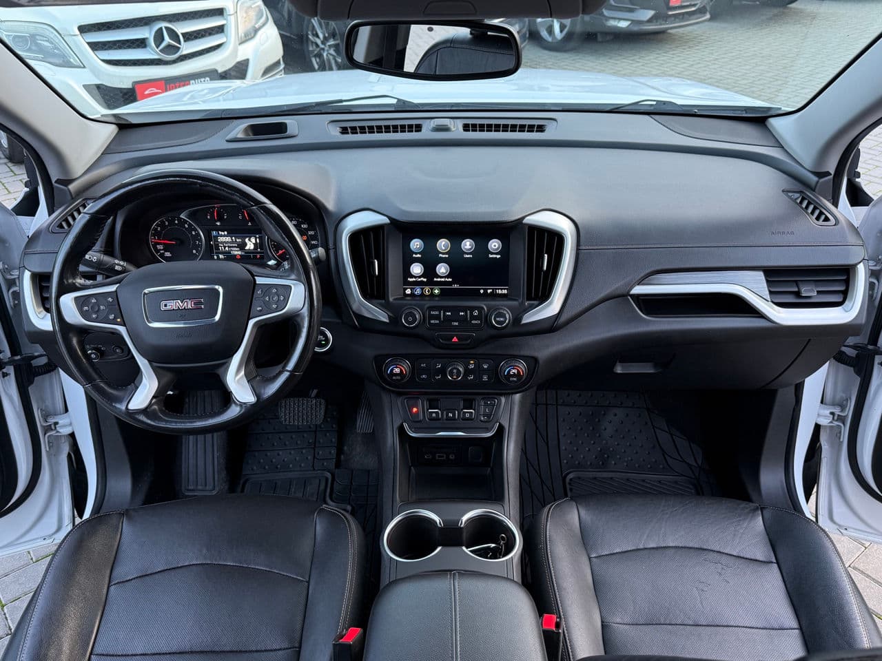 2018 GMC Terrain — Miniatură 6