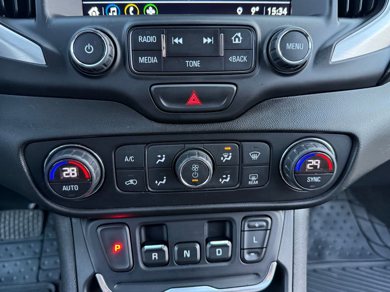 2018 GMC Terrain — Miniatură 11