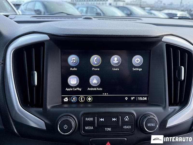2018 GMC Terrain — Miniatură 9
