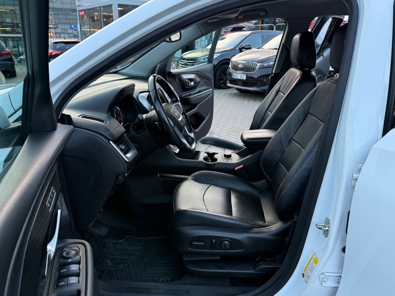 2018 GMC Terrain — Miniatură 5