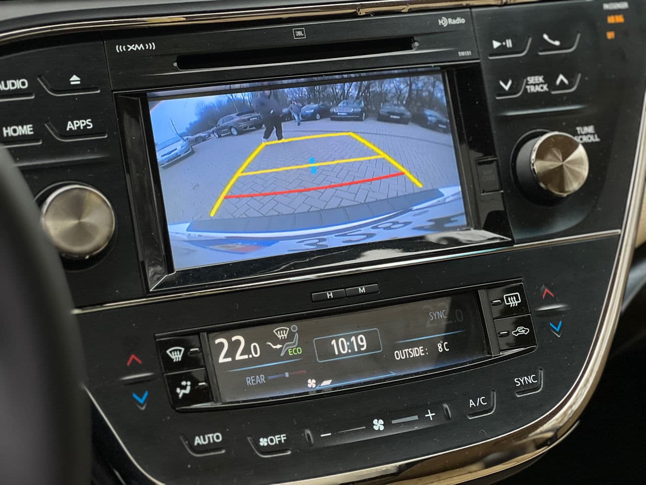 Toyota Avalon 2017 — Миниатюра 12
