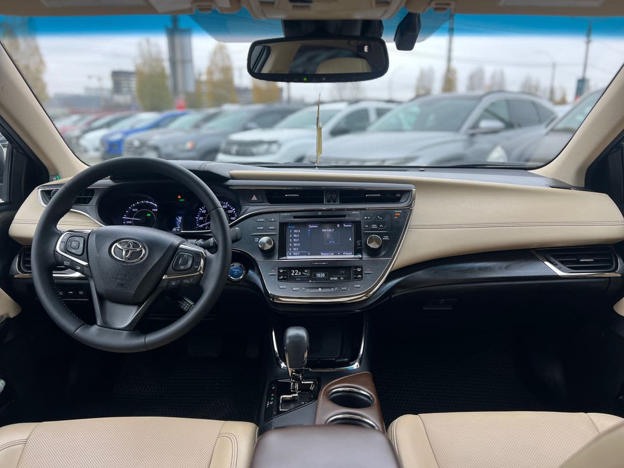 Toyota Avalon 2017 — Миниатюра 9