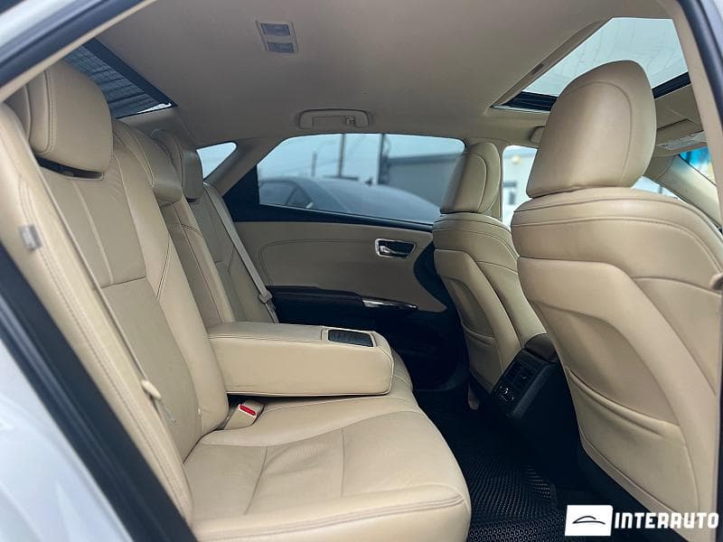 Toyota Avalon 2017 — Миниатюра 8