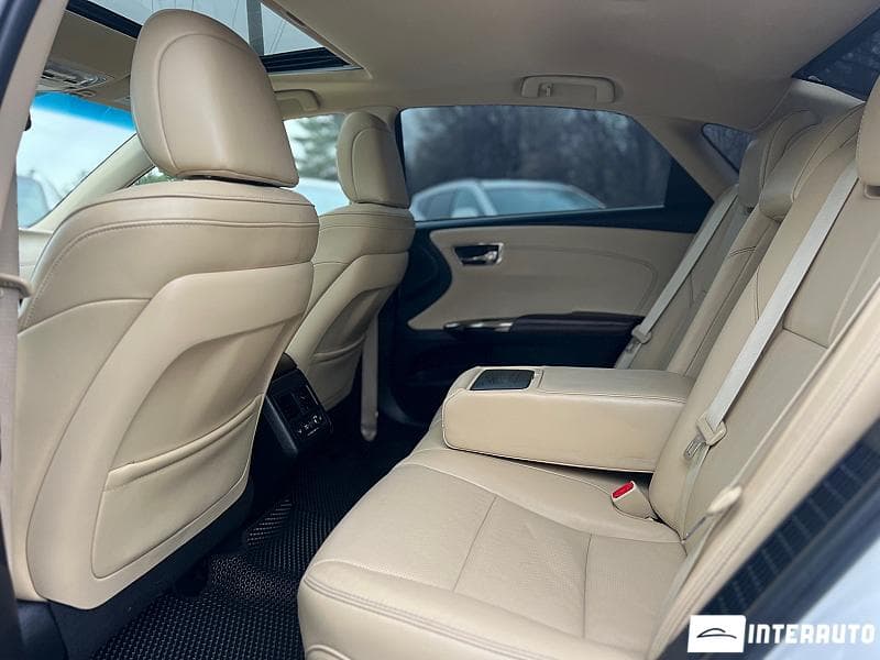 Toyota Avalon 2017 — Миниатюра 7