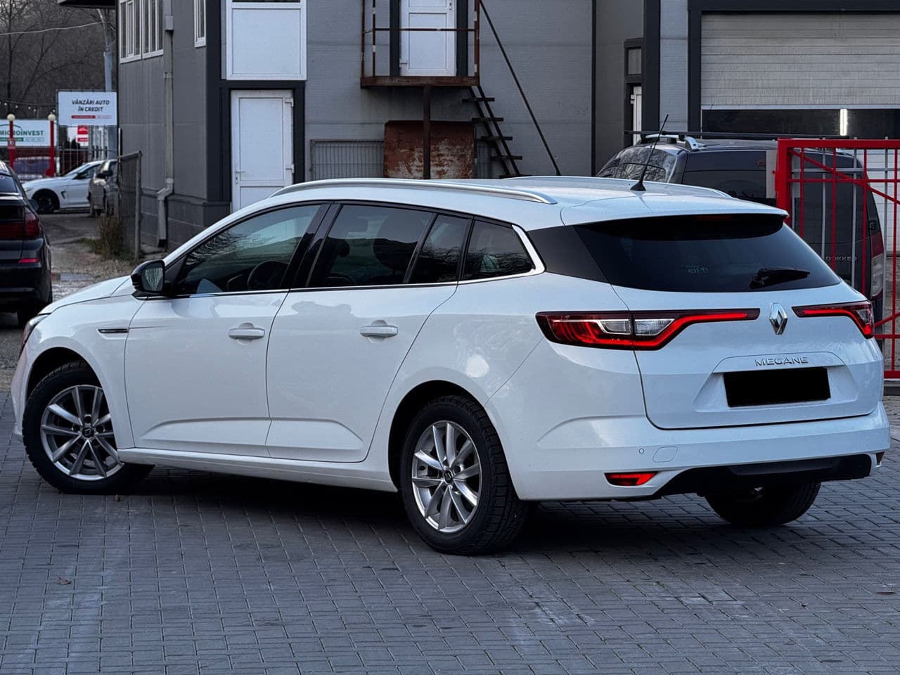 Renault Megane 2018 — Миниатюра 4