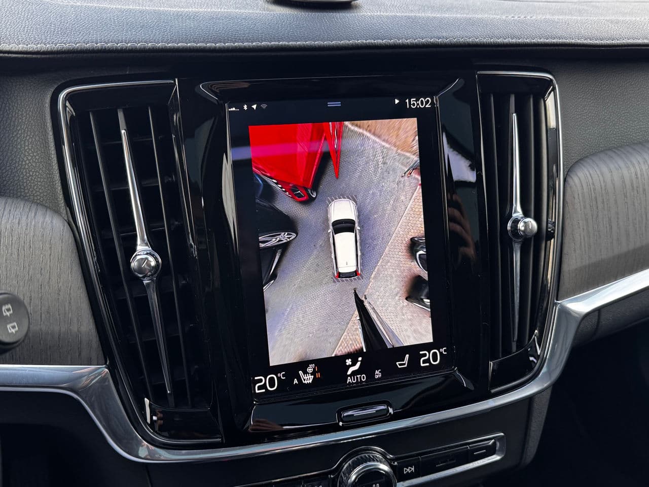 2020 Volvo V 90 — Miniatură 14