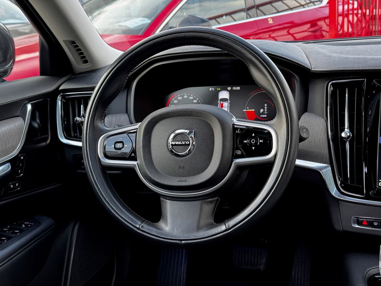 2020 Volvo V 90 — Miniatură 13