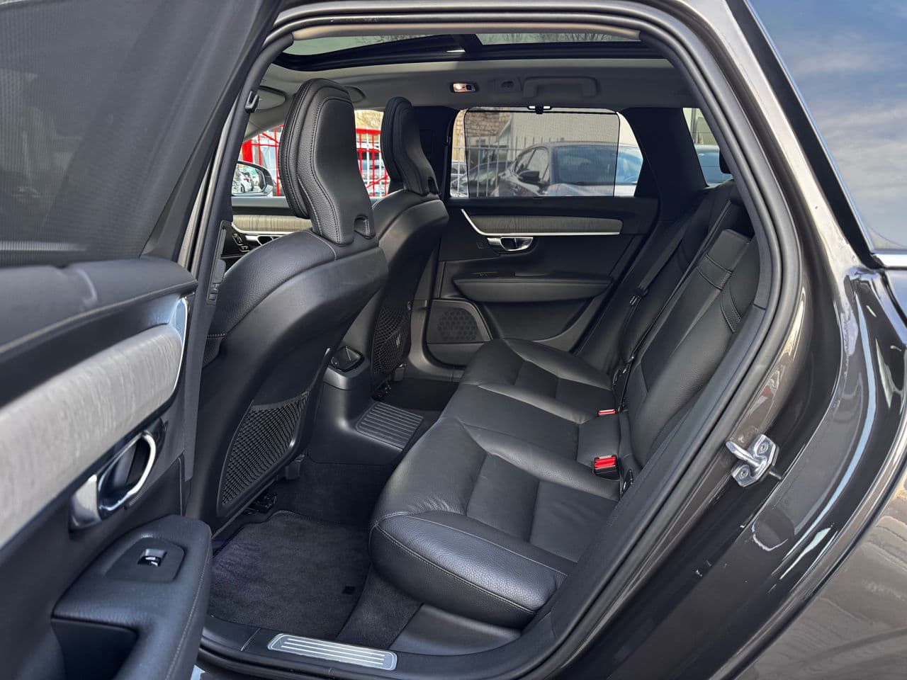 2020 Volvo V 90 — Miniatură 8