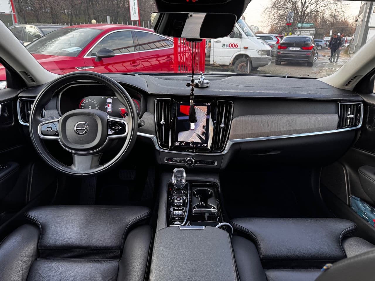 2020 Volvo V 90 — Miniatură 10