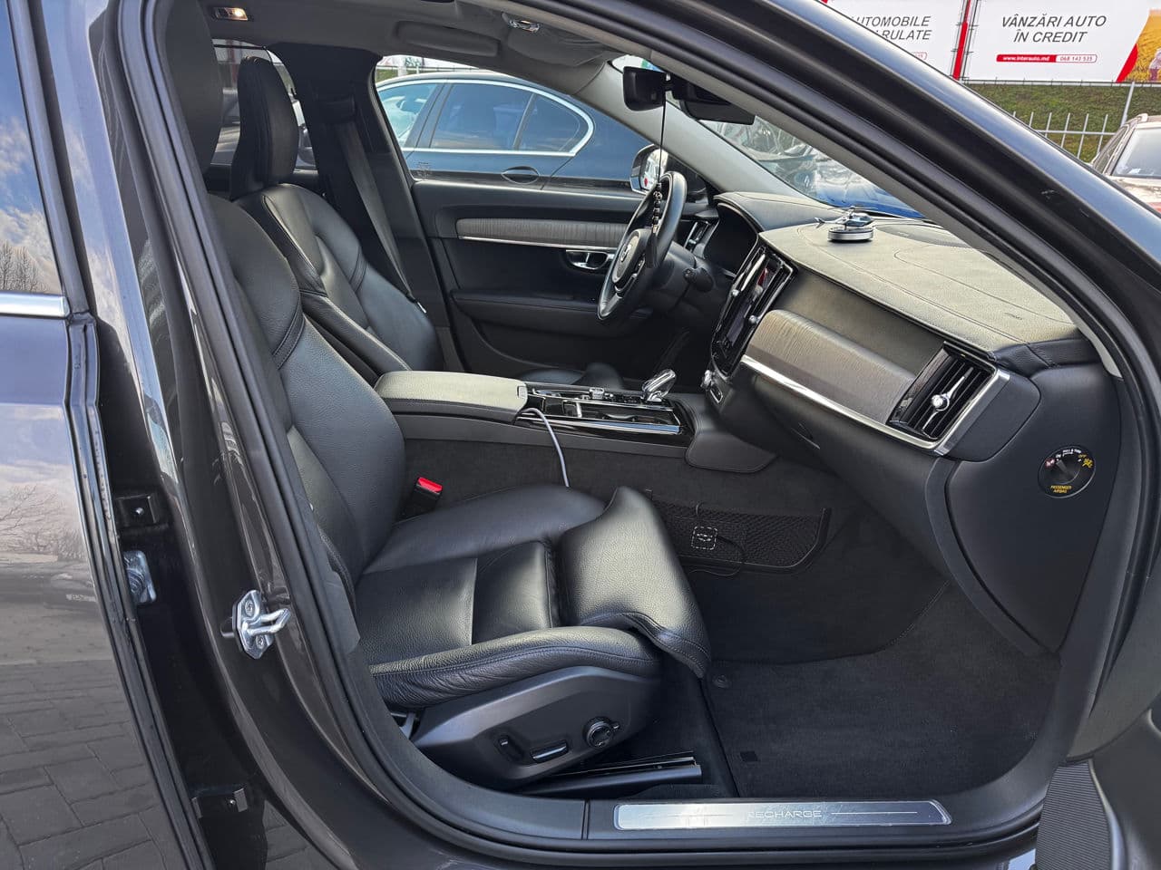 2020 Volvo V 90 — Miniatură 6