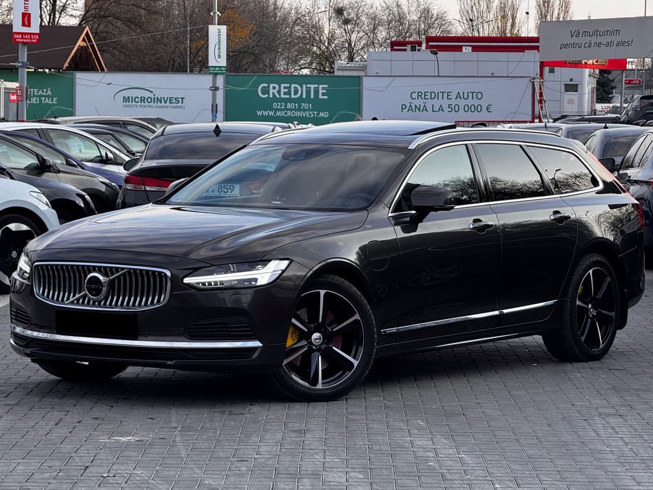 Volvo V 90
