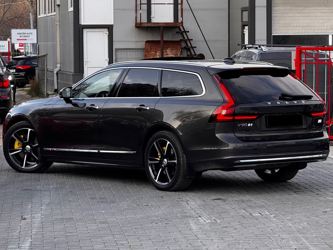 2020 Volvo V 90 — Miniatură 2